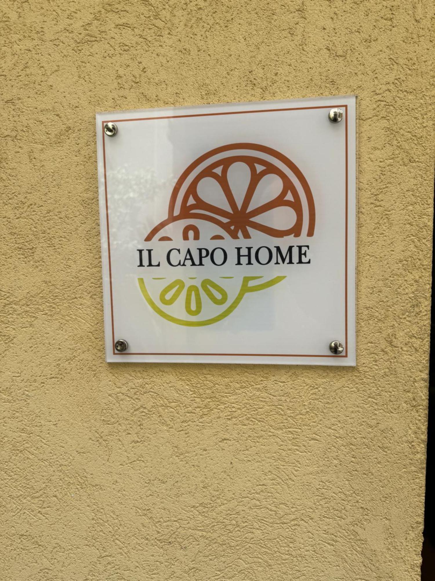 Ilcapohome Palermo Exterior photo